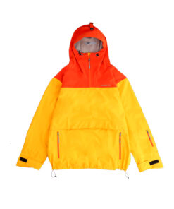 Anorak Atuel Men Yellow