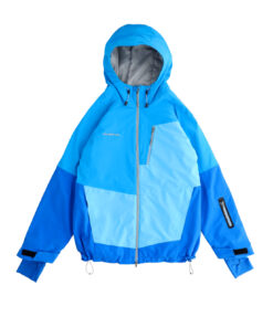 Campera Pampa Men Azul
