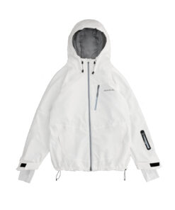 Campera Pampa Men Blanca