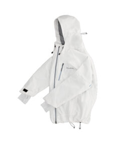 Alternative view of Campera Pampa Men Blanca
