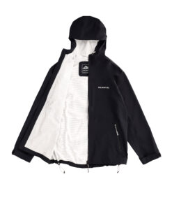 Alternative view of Campera Alerce Negra
