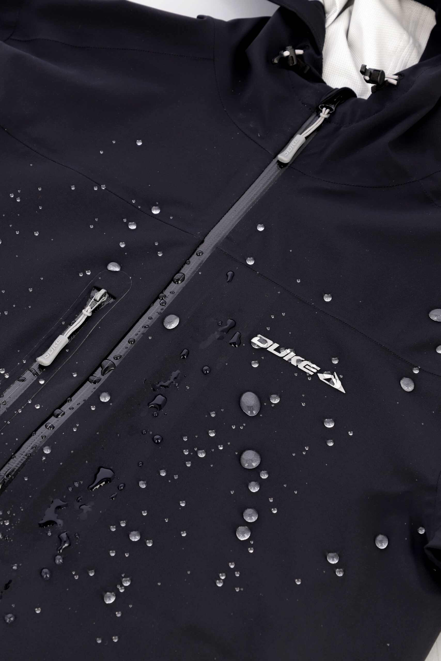 Campera Alerce Negra - Imagen 4