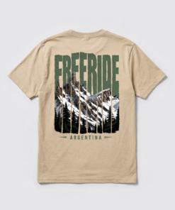 Alternative view of Remera Duke x FA Beige Verde