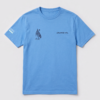 Remera Duke x FA Celeste