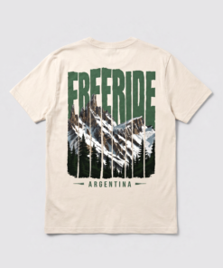 Alternative view of Remera Duke x FA Crema