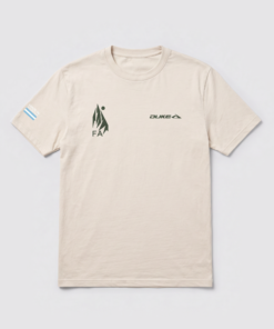 Remera Duke x FA Crema