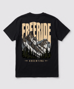 Alternative view of Remera Duke x FA Negra Beige