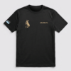 Remera Duke x FA Negra Beige