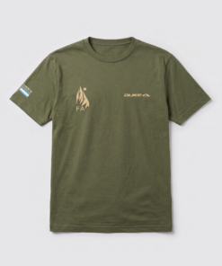 Remera Duke x FA Verde